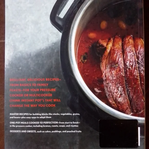 Pressure cooker Martha Stewart cookbook - Picture 2 of 6